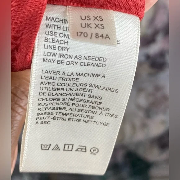 ‼️SOLD‼️Free People Aries Mini Dress Size XS NWT - Picture 9 of 10